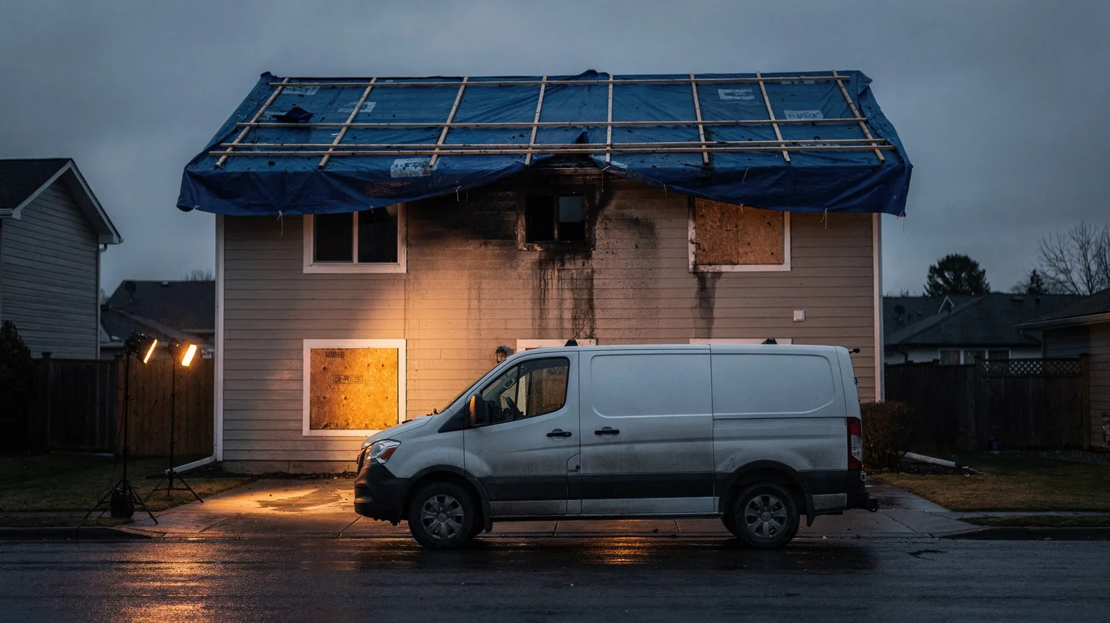 Fire Damage Restoration in Fredonia, KS near me